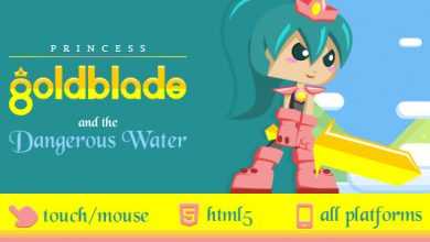 Photo of [Download-S1] Princess Goldblade and the Dangerous Waters