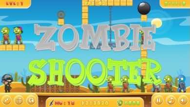 Photo of [Download-S1] Zombie Shooter - HTML5 Game + Mobile (Capx)