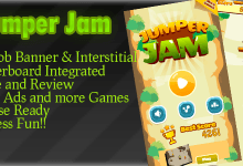 Photo of [Download-S1] Jumper JAM Admob + Leaderboard +Powerups+Endless