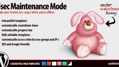 Photo of [Download-S1] 5sec Maintenance Mode v1.1
