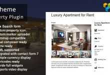 Photo of [Download-S1] WordPress Property Real Estate Plugin v1.3.0