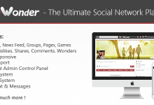 Photo of [Download-S1] WoWonder v1.2.3 - The Ultimate PHP Social Network Platform
