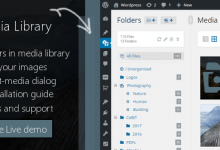 Photo of [Download-S1] WP Real Media Library v2.2.2 - Media Categories / Folders