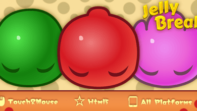 Photo of [Download-S1] Jelly Break - Html5 Match3 Game
