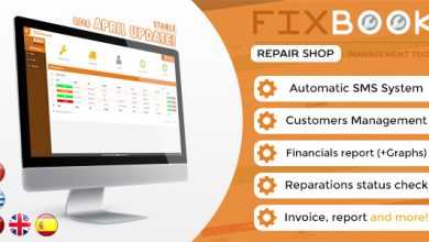 Photo of [Download-S1] FixBook - Repair Shop Management Tool