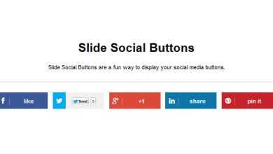 Photo of [Download-S1] Slide Social Buttons