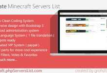 Photo of [Download-S1] Minecraft Servers List