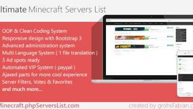 Photo of [Download-S1] Minecraft Servers List