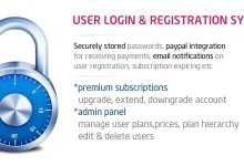 Photo of [Download-S1] Login & Registration with Premium Membership