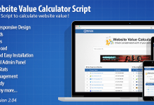Photo of [Download-S1] Website Value Calculator Script