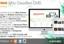 Photo of [Download-S1] WhizClassified v1.7 - Classifieds CMS