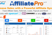 Photo of [Download-S1] Affiliate Pro v1.7 - Affiliate Management System