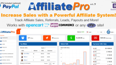 Photo of [Download-S1] Affiliate Pro v1.7.1 - Affiliate Management System
