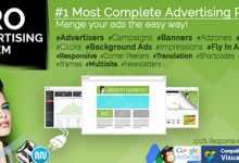 Photo of [Download-S1] WP PRO Advertising System v4.6.18 - All In One Ad Manager