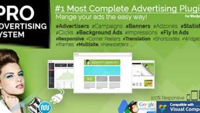 Photo of [Download-S1] WP PRO Advertising System v4.6.18 - All In One Ad Manager