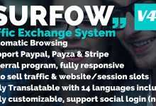 Photo of [Download-S1] Surfow V4.0.1 - Traffic Exchange System