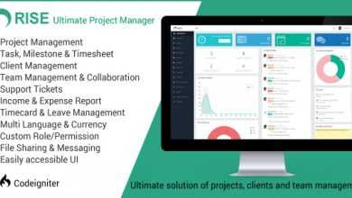 Photo of [Download-S1] RISE v1.1 - Ultimate Project Manager