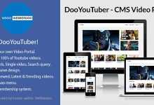 Photo of [Download-S1] DooYouTuber - CMS Video Portal