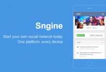 Photo of [Download-S1] Sngine v2.5.8 - The Ultimate PHP Social Network Platform - nulled