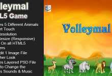 Photo of [Download-S1] Volleymal - HTML5 Sport Games