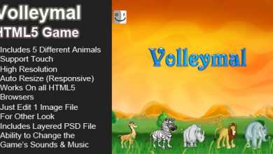Photo of [Download-S1] Volleymal - HTML5 Sport Games