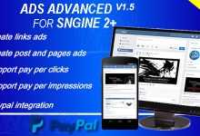 Photo of [Download-S1] Plugin Ads Advanced For Sngine