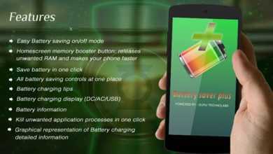 Photo of [Download-S1] Battery Saver Plus