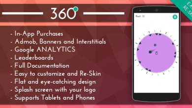 Photo of [Download-S1] 360 - HD Addictive Game Template