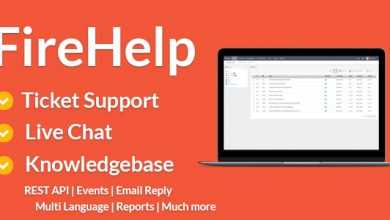 Photo of [Download-S1] FireHelp v1.0.1 - Tickets, Live Chat and Knowledgebase