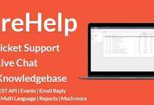 Photo of [Download-S1] FireHelp v2.0.4 - Tickets, Live Chat and Knowledgebase