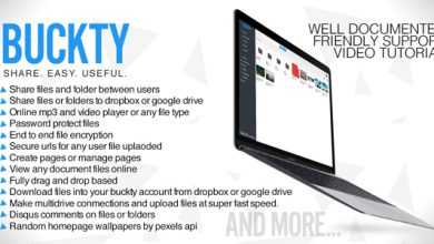 Photo of [Download-S1] Buckty - File Hosting and Multi Cloud Service