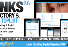 Photo of [Download-S1] Links Directory & Toplist v2.6