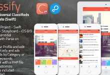 Photo of [Download-S1] Classify - iOS 8/9 Universal Classifieds App Template (Swift)