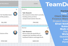 Photo of [Download-S1] Freelance Team Office with Kanban