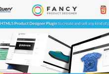 Photo of [Download-S1] Fancy Product Designer - jQuery Plugin