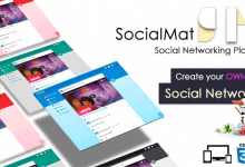 Photo of [Download-S1] Socialmat v1.6.2 - Social Networking Platform