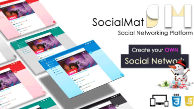 Photo of [Download-S1] Socialmat v1.6.2 - Social Networking Platform