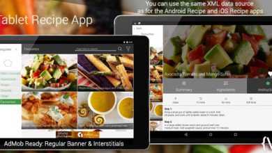 Photo of [Download-S1] Tablet Recipe App