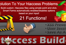 Photo of [Download-S1] .htaccess Builder
