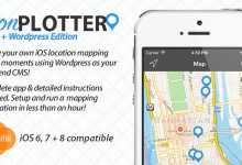 Photo of [Download-S1] jsonPlotter - Complete iOS Mapping Application