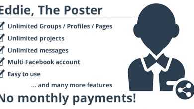 Photo of [Download-S1] Eddie, The Poster - Facebook multi account post schedule