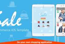 Photo of [Download-S1] Sale - eCommerce iOS Template