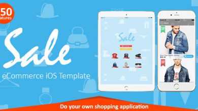 Photo of [Download-S1] Sale - eCommerce iOS Template