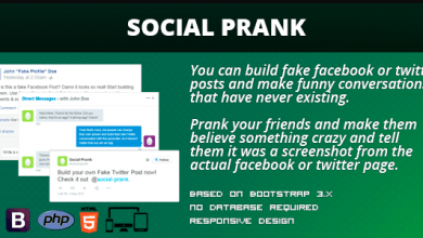 Photo of [Download-S1] Social Prank v2.6
