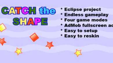 Photo of [Download-S1] Catch The Shape Android Game