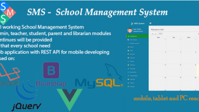 Photo of [Download-S1] SMS - School Management System