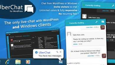 Photo of [Download-S1] Uber Chat v2.2.1 - Ultimate Live Chat with Windows Client