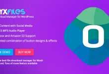 Photo of [Download-S1] Onyx Files v2.0 - File Download Manager for WordPress