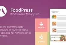 Photo of [Download-S1] foodpress v1.4 - Restaurant Menu & Reservation Plugin