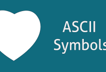 Photo of [Download-S1] ASCII Text Symbols - Top Android App